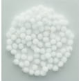 thumbnail image 2 of Essentials By Leisure Arts Pom Poms - White - 5Mm 100 Piece Pom Poms Arts And Crafts White Pompoms For Crafts Craft Puff Balls For Crafts, 2 of 3