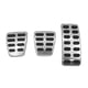 thumbnail image 1 of Cubre Pedales Compatibles con Kia Soul Rio Hyundai Accent Manual KL AUTOSHOP Set Cubre Pedales Transmisión Manual Compatibles Kia Soul, Rio, Hyundai Accent/Estilo deportivo., 1 of 7