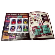 Panini Fifa World Cup Qatar 2022 Only Album -Soft Cover