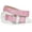 D-pink-sequin, variant on XIATIAN Kids Rhinestone Belt for Girls and Boys,Western Cowgirl Cowboy Bling Studded Leather Belt for Jeans Dress