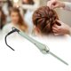 thumbnail image 3 of Varita Para Rizar El Cabello, Cable Giratorio De 360 ​​​​​​ Con Revestimiento De Cerámica, Nutritivo Aniónico, Sujeción Cómoda, Evita Que El Cable Se Enrolle, Cabello, 3 of 7