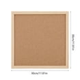 thumbnail image 3 of WEGFTDUOP Home Storage Products Hanging Photo Display Board Photo Wall Decor Office Cork Board Message Board For Home Decor Or Office, 3 of 6