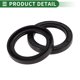 thumbnail image 5 of Anillo de Sello de Aceite Universal TG4 Lip Sello de Eje Rotativo 45x62x8mm Alta Presión Caucho NBR Negro 5 Pcs, 5 of 7