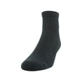 thumbnail image 3 of Gildan Men's Active Cotton Ankle Socks, 10 Pairs, 3 of 6