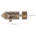thumbnail image 2 of FENGGUIQU door buckle in Retro Design with Brass 1 Set, 2 of 7