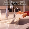 thumbnail image 2 of In-Sink-Erator HotWaterDispenser,0.67gal,81/4inFaucet H-250C-SS, 2 of 4