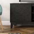 thumbnail image 3 of Nexera Hexagon 72 inch TV Stand, 3 of 3