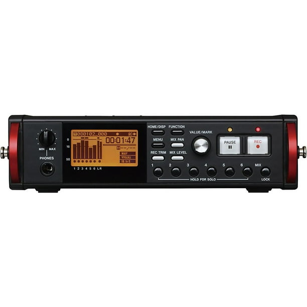 Tascam DR680MKIIA 8Track Portable Digital Recorder