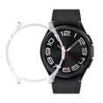 thumbnail image 3 of WIFKLSIIPG Compitable with Samsung Galaxy Watch6 Classic 47mm Watch Case Protective Case Half Pack PC Hollow Case Watch Accessories, 3 of 4