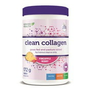Genuine Health Clean Collagen Bovine Pineapple Berry