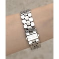 thumbnail image 4 of Pulseras Memori Planet de acero inoxidable plateado Apple 40-42 mm, 4 of 4