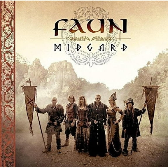 Faun - Midgard - Music & Performance - CD