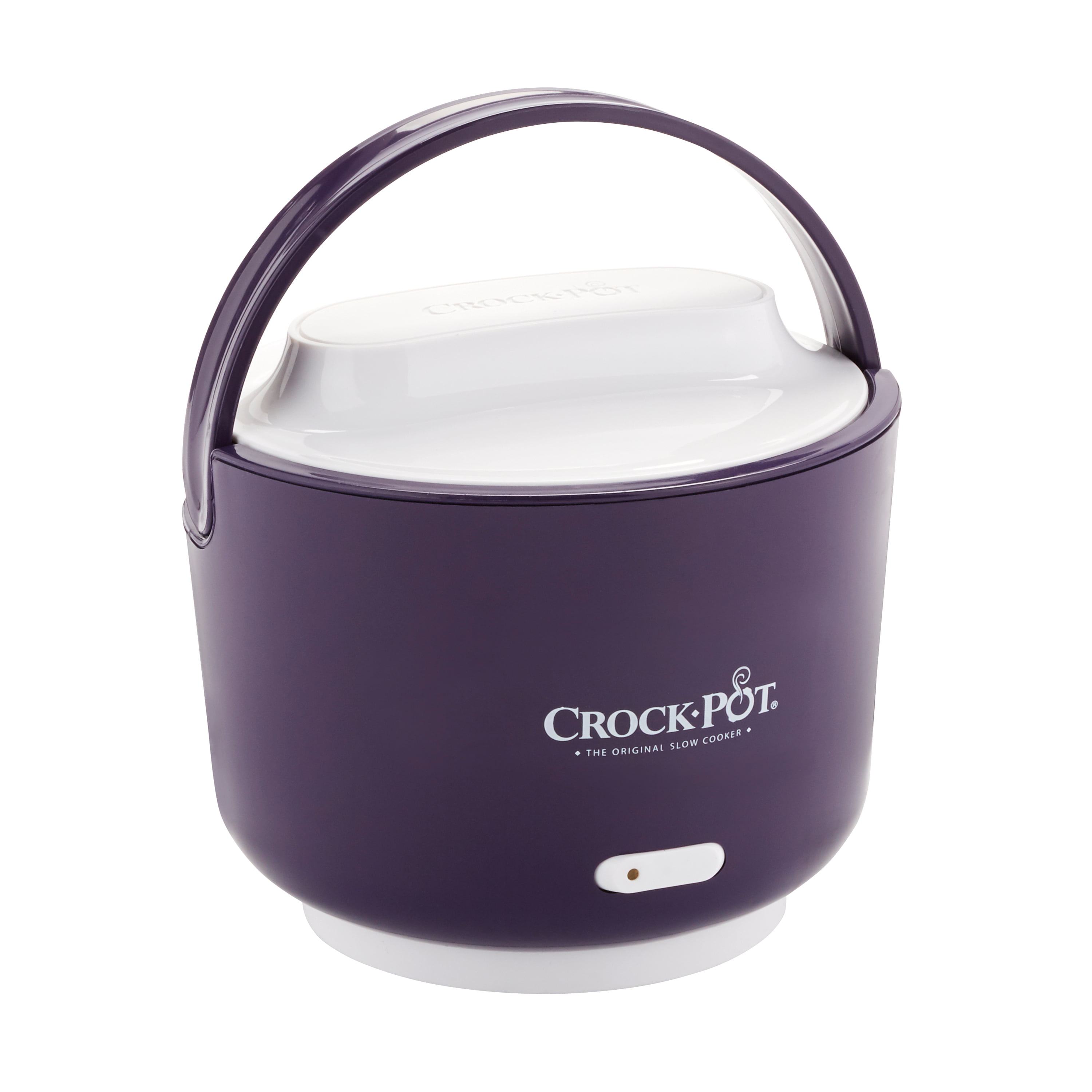 Crock-Pot Lunch Crock Food Warmer, Purple (SCCPLC240PRSHP) 