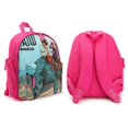 thumbnail image 4 of Iyanu Mochila Escolar para Niños y Niñas, Mochila Infantil Ligera de Alta Calidad, Grande y Duradera ROSA, 4 of 6