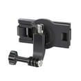 thumbnail image 1 of Soporte De Montaje Para Correa De Hombro Para Mochila Compatible Con Gopro Hero 10 360, Clip De Rotación, Soporte Para Cámara Deportiva, Accesorios Sweethay EL016294-00, 1 of 5