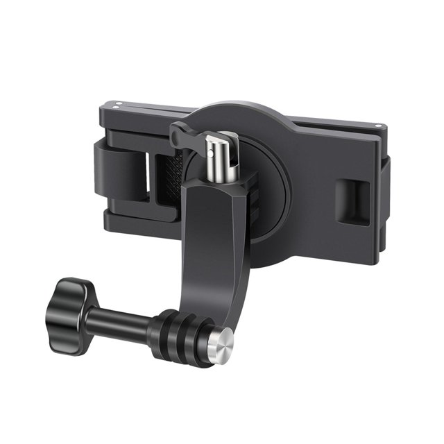 Soporte De Montaje Para Correa De Hombro Para Mochila Compatible Con Gopro Hero 10 360, Clip De Rotación, Soporte Para Cámara Deportiva, Accesorios Sweethay EL016294-00
