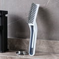 thumbnail image 4 of ufeghfjh Multi Purpose Crevice Cleaning Brush for Cup Lids Keyboard Gaps Air Cushion Comb and Bottle Flutes Flexible Bristles Remove Dirt from Tight Spaces Ideal for Home Car, 4 of 6
