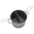 thumbnail image 3 of Henckels 8.5-qt Stainless Steel Pasta Pot with Lid and Strainers, 3 of 6