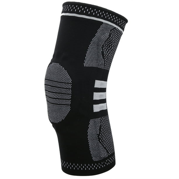 Rodillera protectora para rótula, rodillera deportiva protectora para rótula, rodillera deportiva, rodillera tejida, logra más