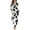Cow Print, variant on Starlight Women's 2 Piece Pjs Sets for Women Long Sleeve Tops and Pants Size 4XL Crewneck Graphic Pj Set Comfortable House Wear for Women