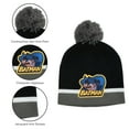 thumbnail image 3 of DC Comics Kids Winter Hat, Toddlers Mittens, and Matching Scarf, Batman Baby Beanie for Boys Ages 2-4, 3 of 7
