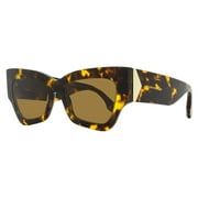 Victoria Beckham Butterfly Sunglasses VB662S 234 Dark Havana 52mm