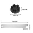 thumbnail image 2 of DECORNIJIA Blender Accessories 3Pcs Gear And Wrench For Home Users Cooking Needs, 2 of 8