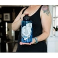 thumbnail image 3 of Botella de agua Silver Buffalo Avatar Appa de 1 litro sin BPA, 3 of 7