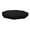 black, variant on Spring Waterproof Octagonal Sandbox Cover with Carrying Handles 210D Protection black