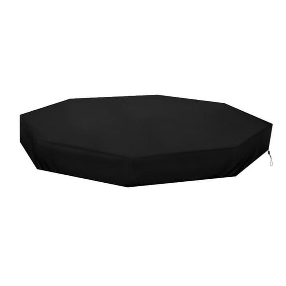 Waterproof Octagonal Sandbox Cover With Carrying Handles 210D Protection