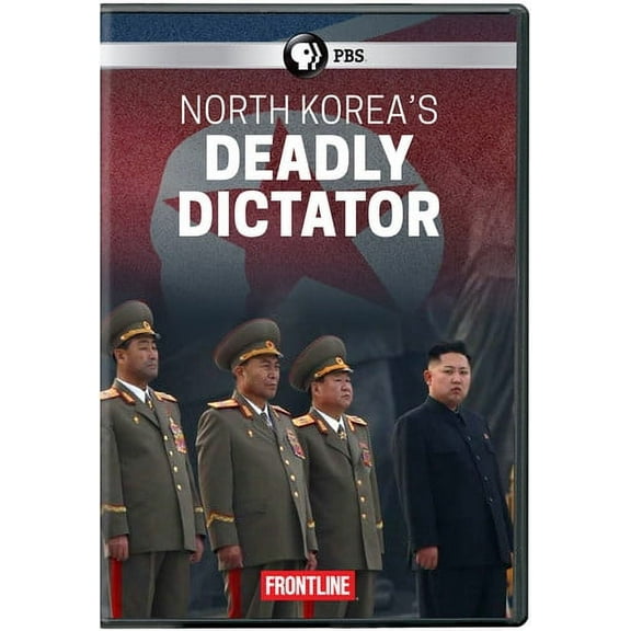FRONTLINE: North Korea's Deadly Dictator (DVD), PBS (Direct), Documentary