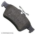 thumbnail image 3 of BeckArnley 089-1812 OE Brake Pads, 3 of 4