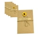 thumbnail image 2 of 10 Tarjetas de Invitación de Cumpleaños, Tarjetas de Cumpleaños, Tarjeta de Papel Kraft, Tarjeta de Regalo para El Día de La Madre, Tarjeta de Flores, Tarjeta de Felicitación, Tarjeta de Boda, Tarjet, 2 of 6