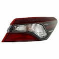 thumbnail image 5 of For Toyota Camry Tail Light 2021 2022 Passenger Side | CAPA | LE/SE/TRD/Hybrid LE/SE Models | Replacement For TO2805159 | 81550-06A20, 5 of 6