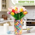 thumbnail image 3 of Easter Decorations-Vase in Vase and Easter Eggs Filler, Vaseset Ready to Display，Spring Decorations for Home Table, 3 of 4