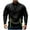 Black, variant on ZCFZJW Mens Quarter Zip Tactical Sweatshirts Casual Fall Long Sleeve Mock Neck Pullover Golf Polo Sweater Fishing Cargo Sports Hoodless Shirts with Pockets Army Green XXL