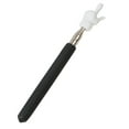 thumbnail image 4 of GUOOL Hand Pointer Creative Classroom Pointer for Presentation Whiteboard School Black, 4 of 9