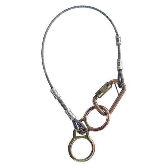 3m Protecta Tie-Off Adaptor,Temporary 2190102