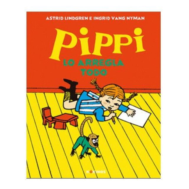 Pippi Llega A Villa Villekulla Kokinos 9788417742317