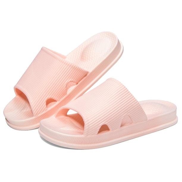 AntiSlip Shower Shoes Soft Foams Sole Shower Slipper Bathroom Slide