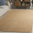 thumbnail image 2 of SAFAVIEH Montauk Azura Distressed Area Rug, Gold, 3' x 5', 2 of 11
