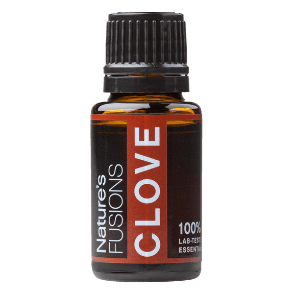 Clove Essential Oil, 15 mL