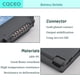 thumbnail image 3 of Batería CQCEO BT-000318 4620mAh para Zebra TC70 TC75, 3 of 6