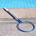 thumbnail image 4 of Swimming Pool Safety Hook Life Bar Aluminum Alloy Lifesaving Hook Swimming Pool Rescue Equipment, 4 of 9