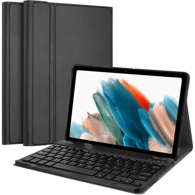 Funda de teclado ProCase para Samsung Galaxy Tab A8 10.5 2022