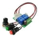thumbnail image 3 of Controlador de velocidad del motor 6-24V PWM DC 3A Módulo de gobernador de actuador lineal FLhrweasw Nuevo, 3 of 7