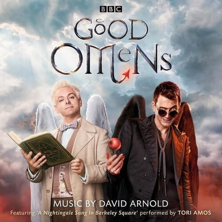 David Arnold - Good Omens Soundtrack - Music & Performance - CD