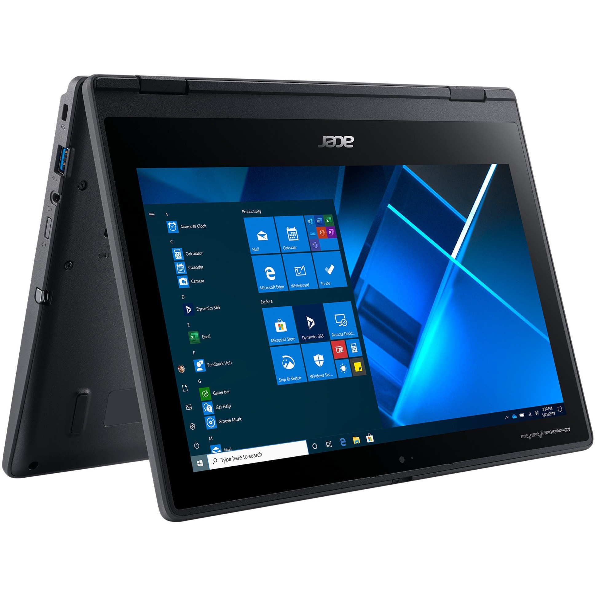 ★Acer TravelMate Spin B1★N3350／4G／128GB／11.6インチ1920x1080タッチ／P2in1／Win10 Acer TravelMate Spin B1 Convertible Review -  Reviews