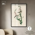 thumbnail image 4 of Chestnut Streak Shadowbox Print Botanical Art by Art Remedy, Black Frame, 36 x 54, 4 of 6