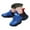 Blue, variant on Kids Lightweight Slip On Running Shoes Toddler Little Kids Shoes Girls Boys Boots Breathable Adjustable Strap Sneakers Lightweight Sport Athletic Size for US 11,Blue